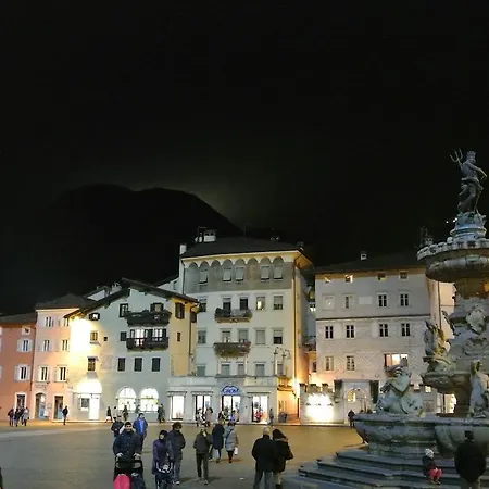 Allo Scrigno Del Duomo Pensionat Trento