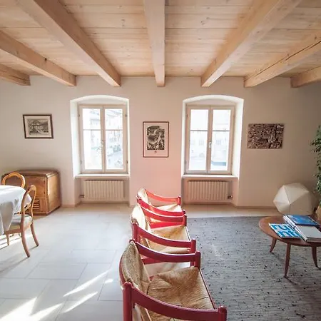 Scrigno Del Duomo Vendégház Trento