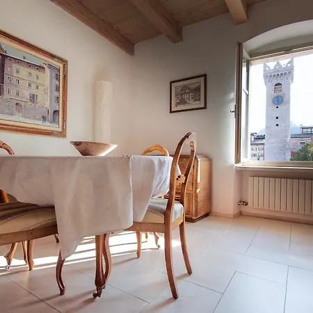 Scrigno Del Duomo Casa de hóspedes Trento