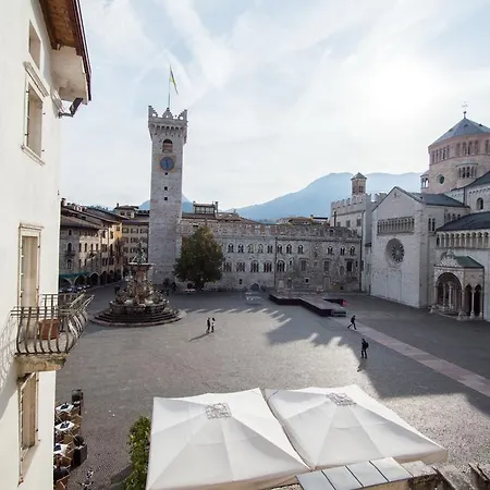 Vendégház Scrigno Del Duomo Trento