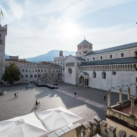 Vendégház Scrigno Del Duomo Trento