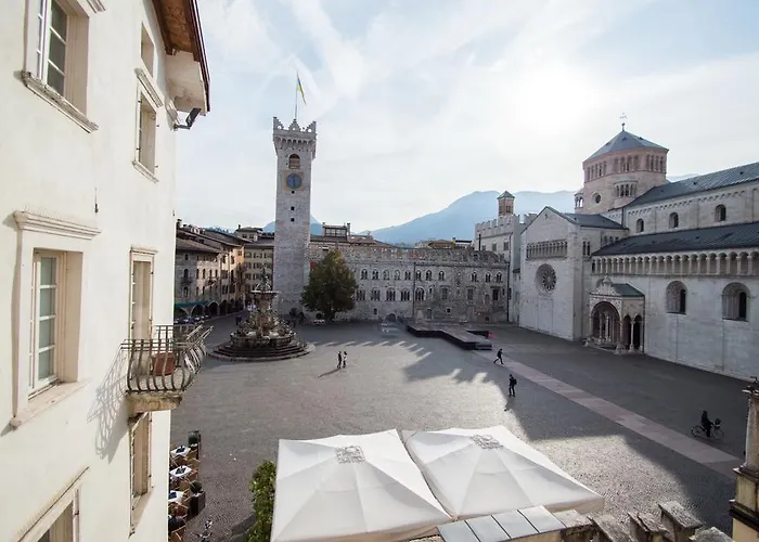 Maison d'hôtes Scrigno Del Duomo Trente