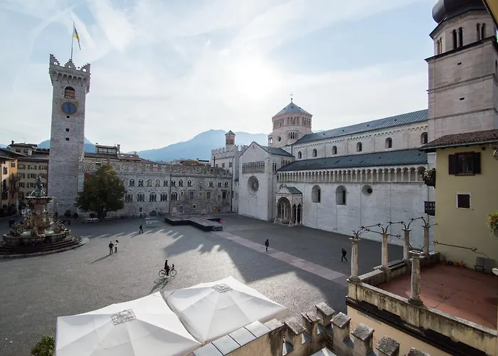 Maison d'hôtes Scrigno Del Duomo Trente