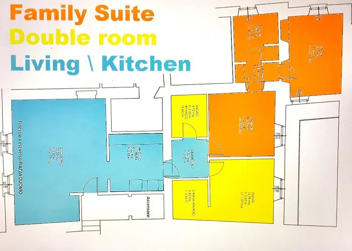 Scrigno Del Duomo Maison d'hôtes 4*